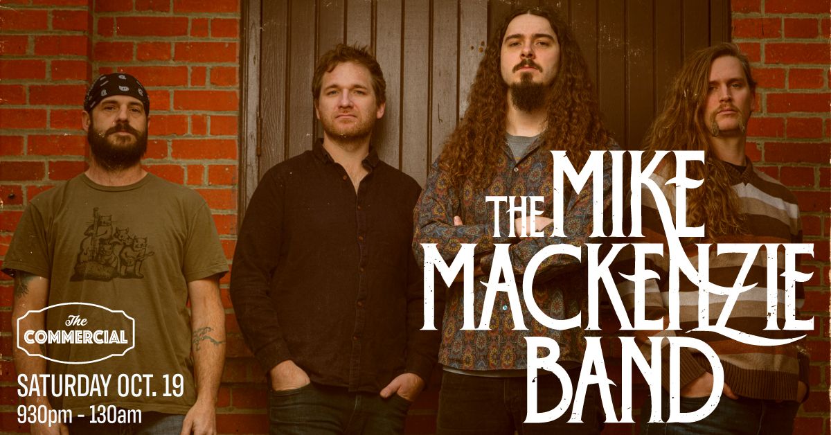 THE MIKE MACKENZIE BAND