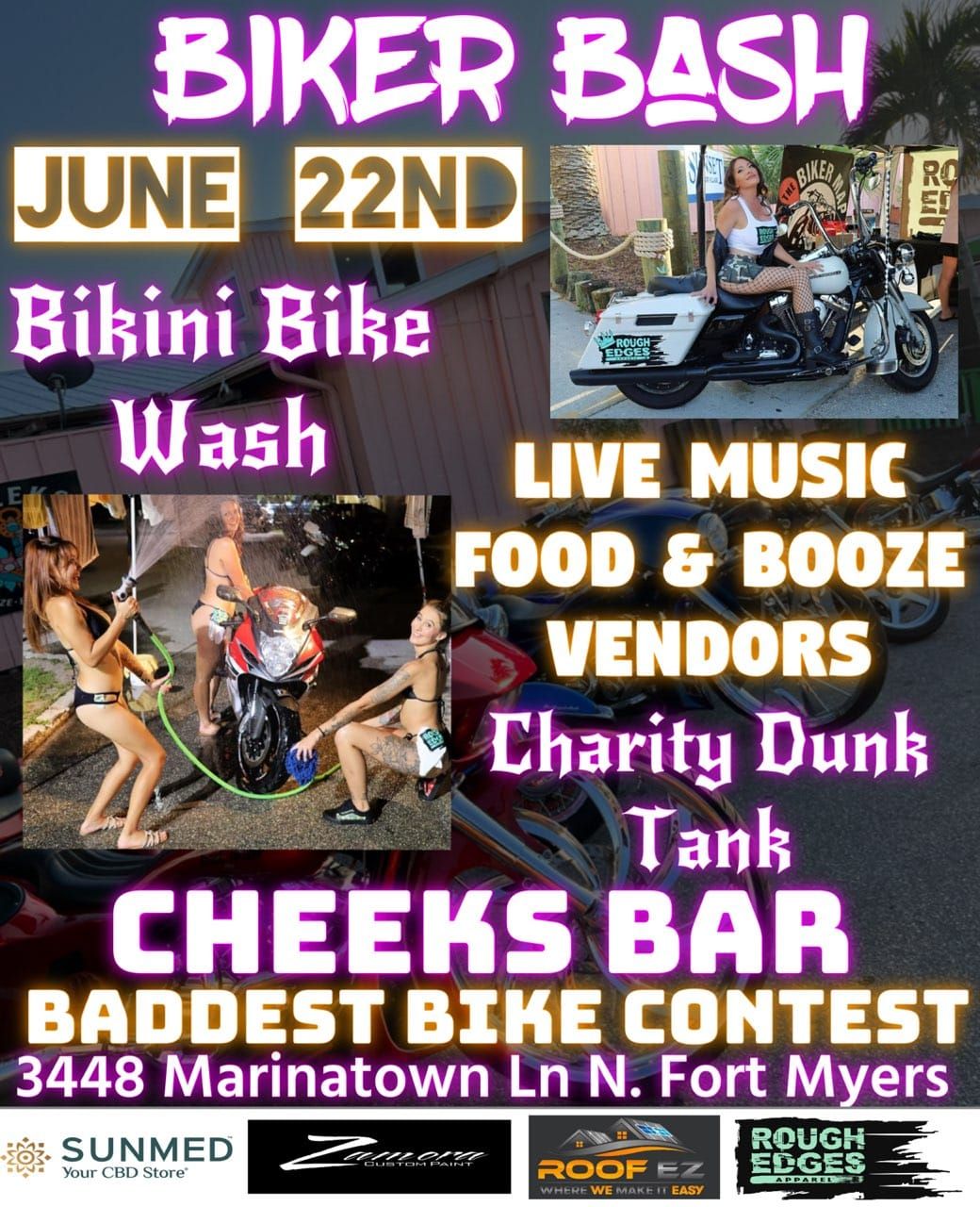 Biker Bash (Benefit)