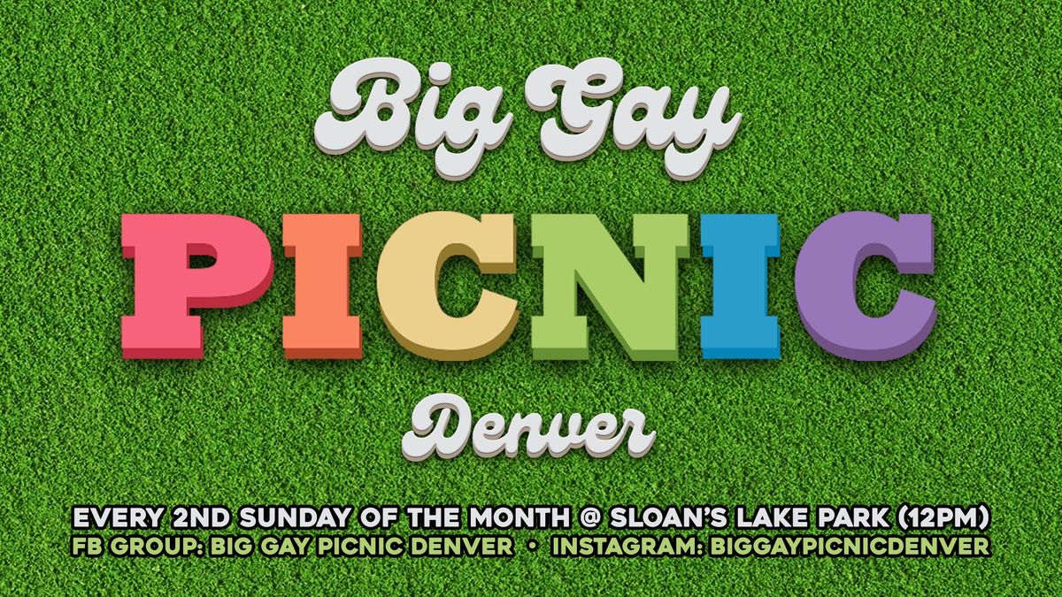 Big Gay Picnic