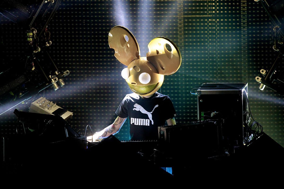 Deadmau5 - El Paso, TX