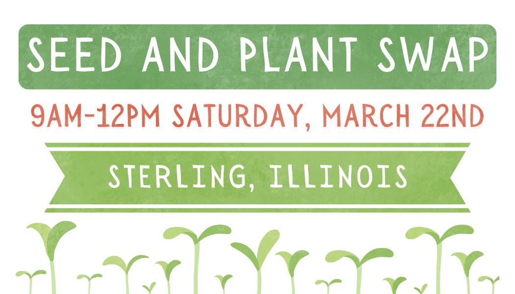 Seed and Plant Swap