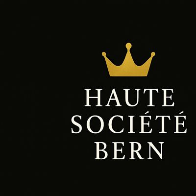 Haute soci\u00e9t\u00e9 Bern
