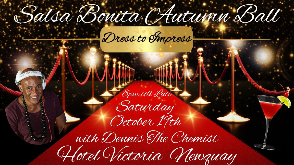 Salsa Bonita Autumn Ball 2024