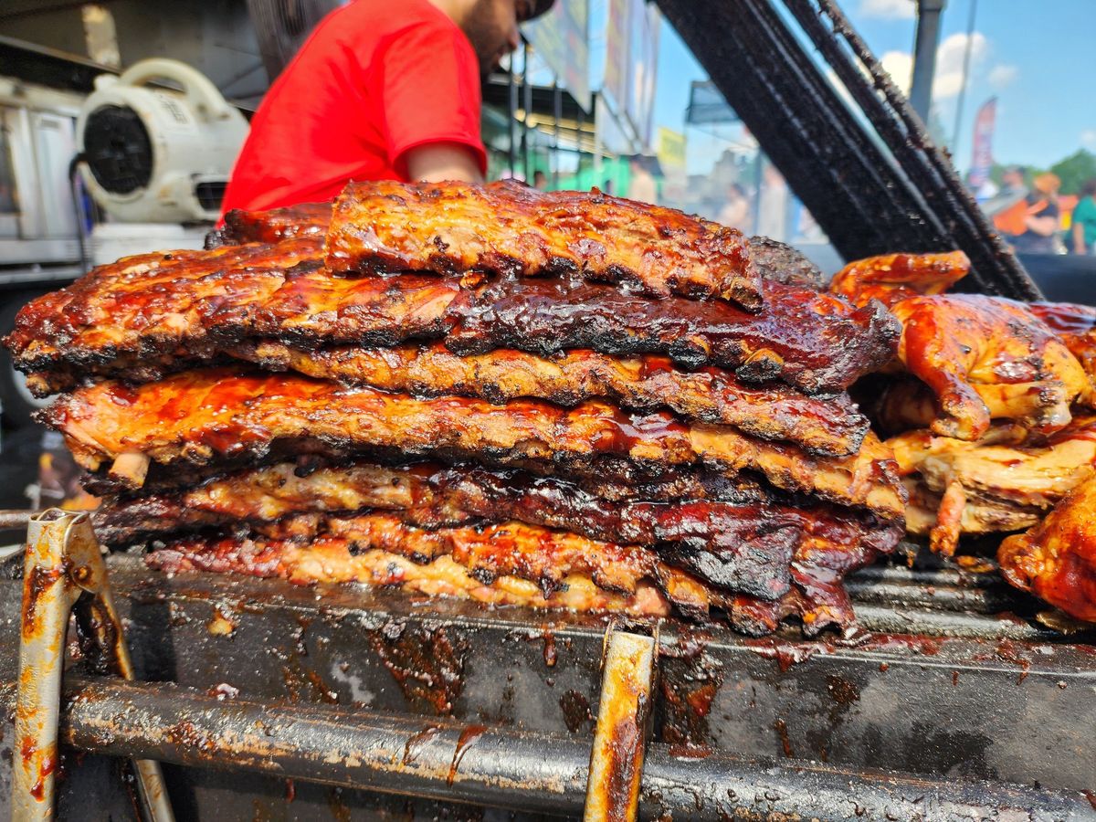 Barrhaven Ribfest & Poutine Poutine 