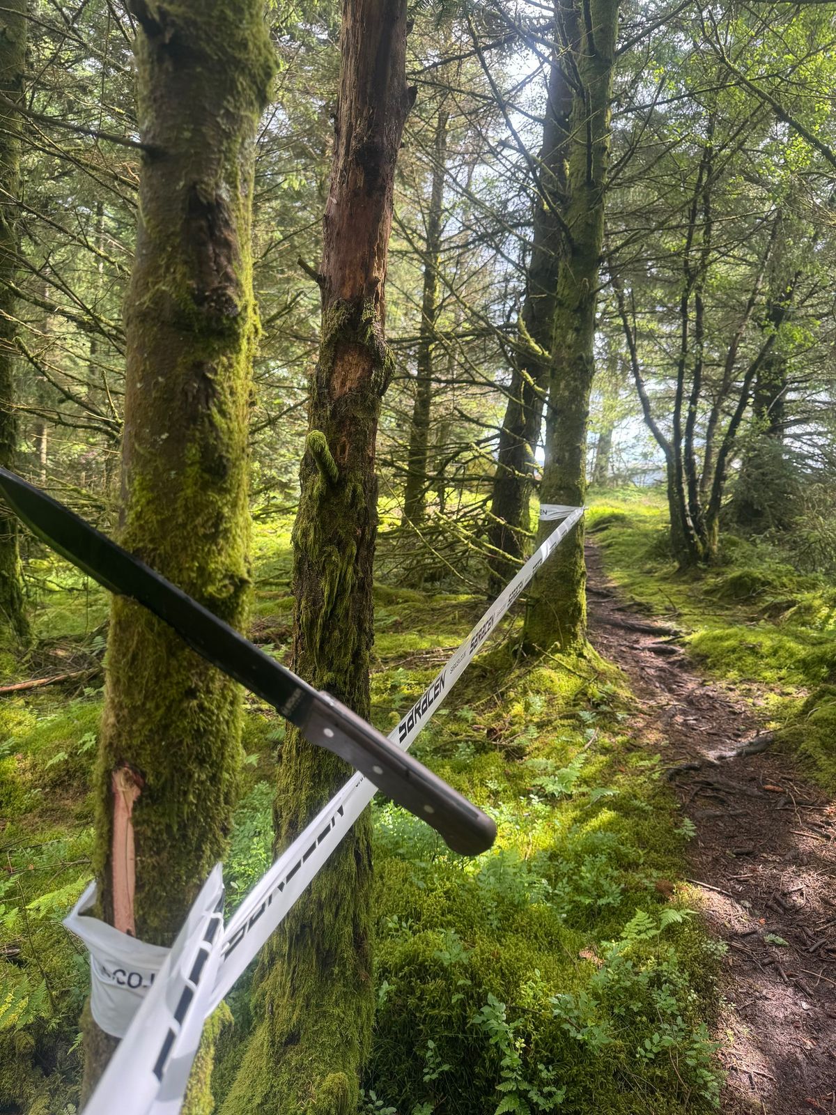 Welsh Enduro Series - R2 - Machynlleth and White Rocks (BNES)