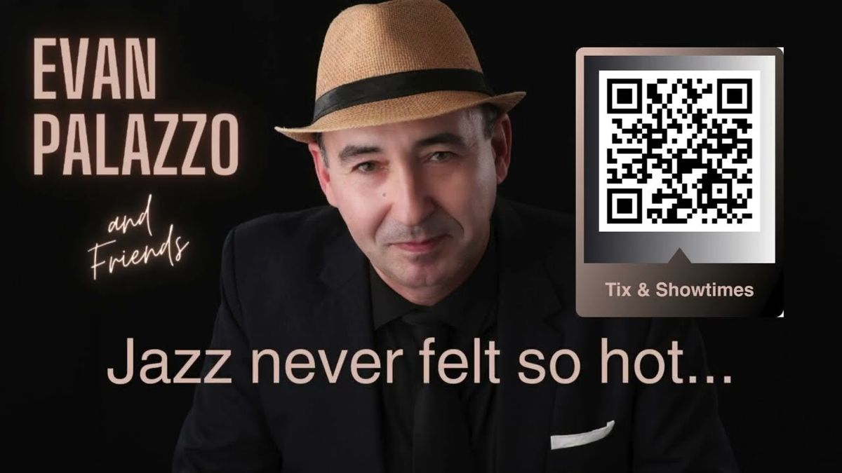 Evan Palazzo at Birdland Jazz Club