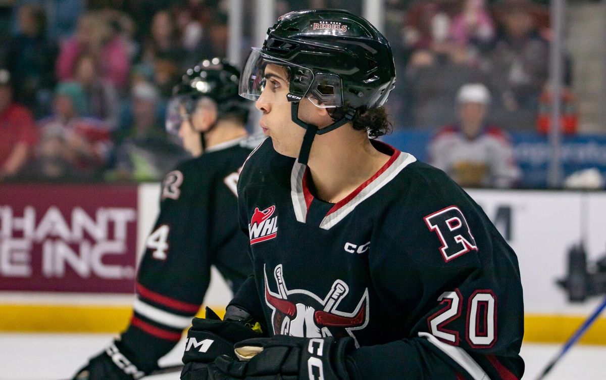 Red Deer Rebels at Wenatchee Wild