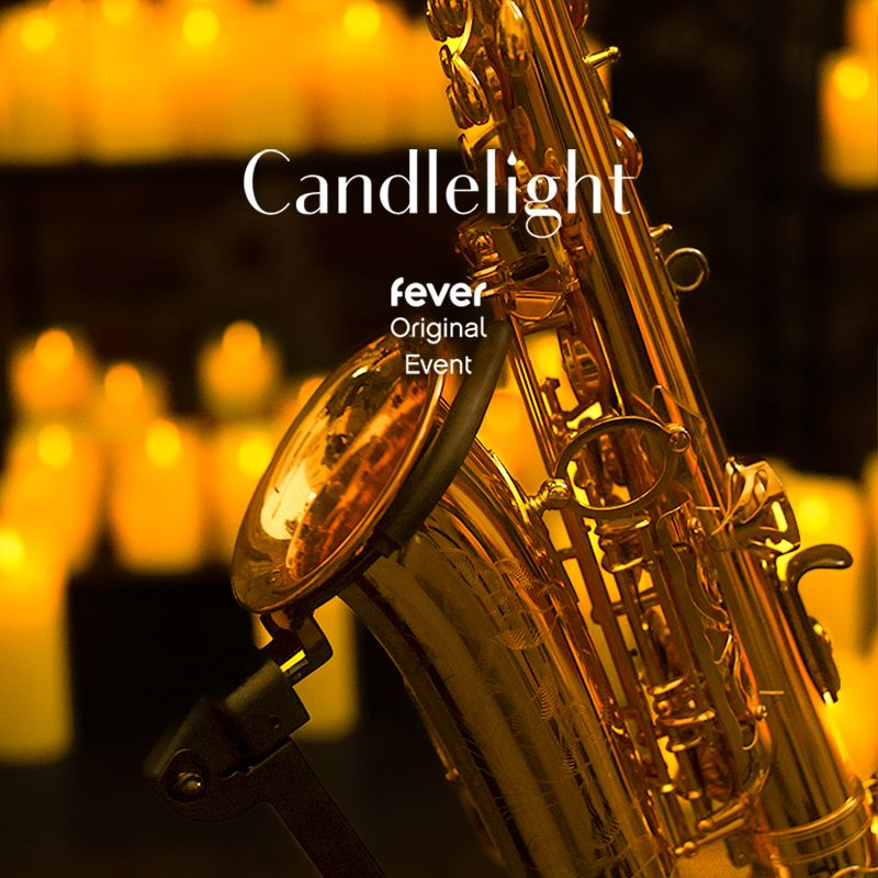 Soulful Candlelight: A Saxophone Tribute to ABBA