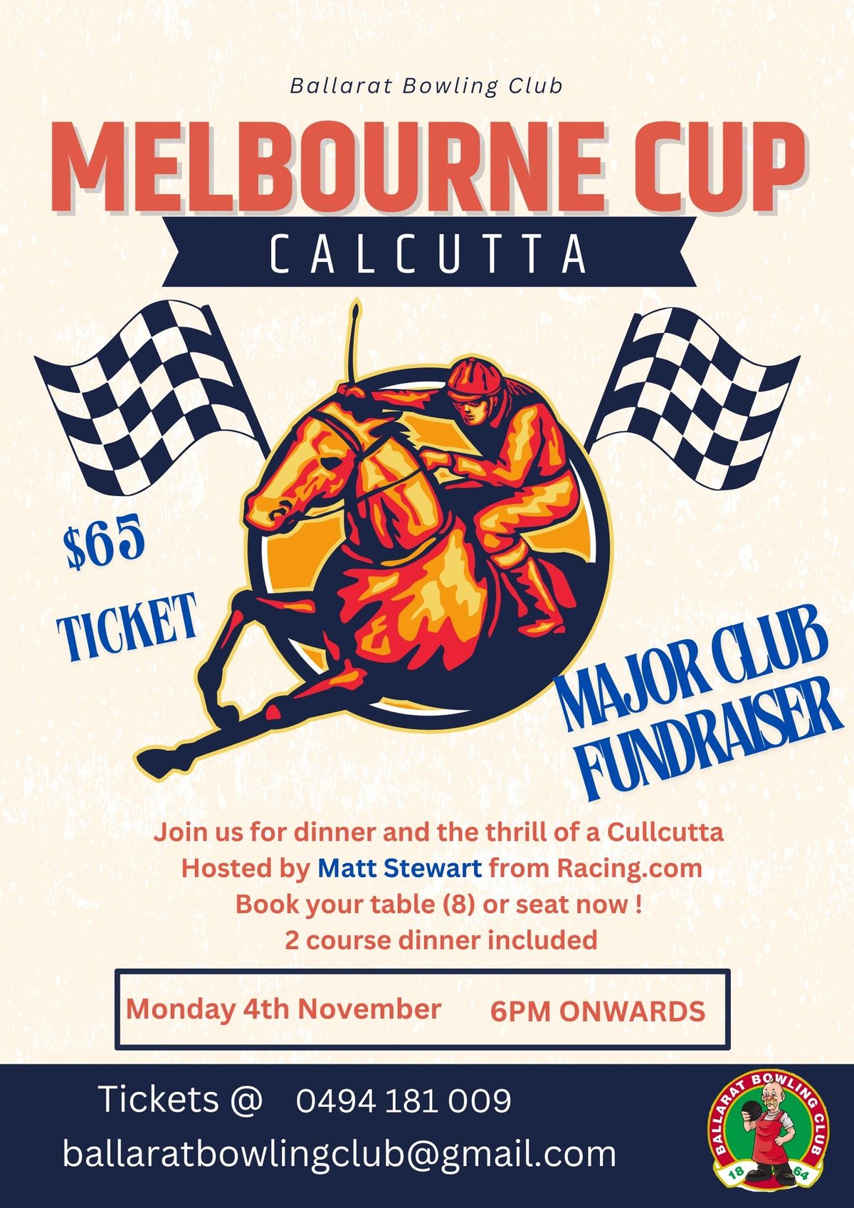 Melbourne Cup Calcutta 