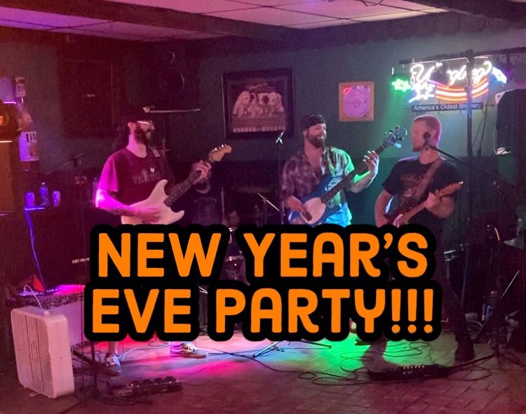 Hatter\u2019s New Years Eve Party at Pine Street Pub!!!