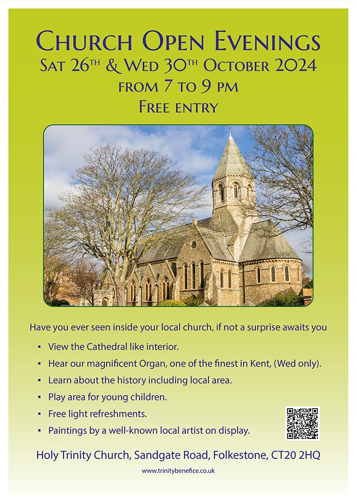 Church Open Evenings