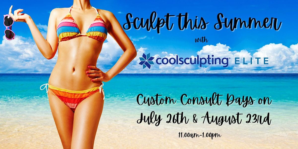 Sculpt this Summer