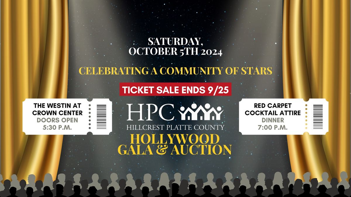 Hillcrest Platte County - Community Gala & Auction! (Saturday, October 5th 2024)