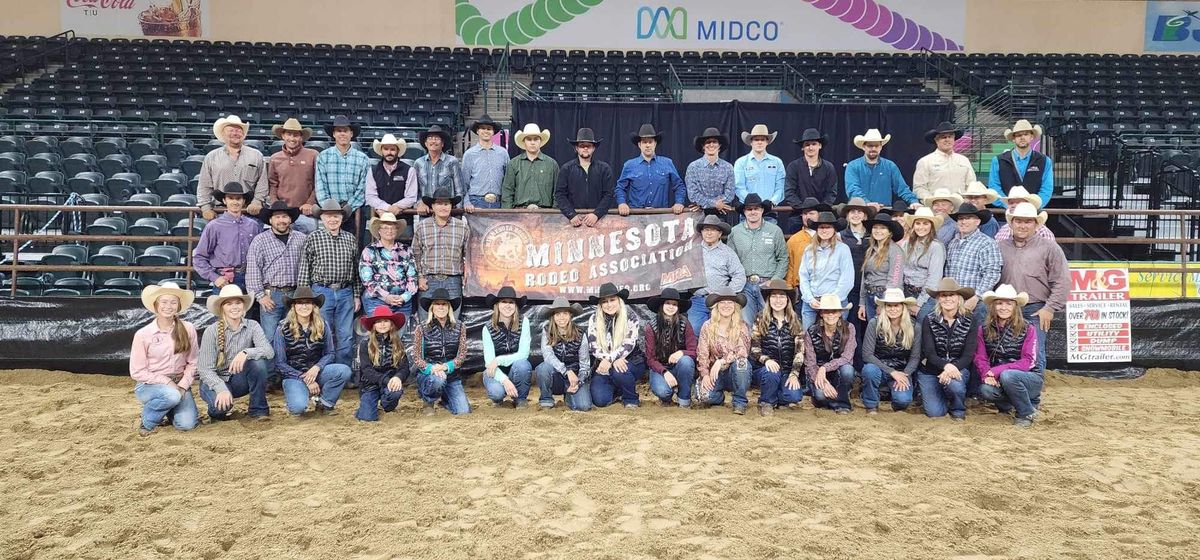 Minnesota Rodeo Association Finals Sunday