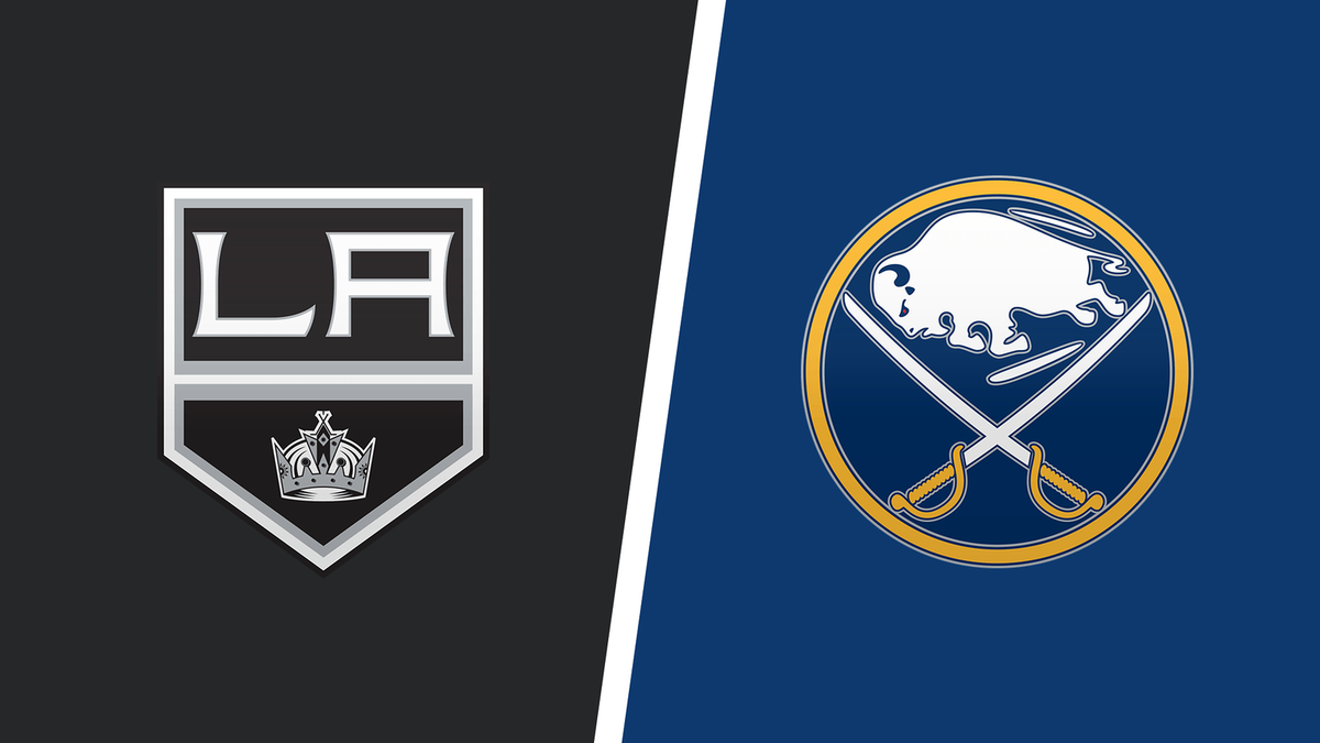 Buffalo Sabres at Los Angeles Kings