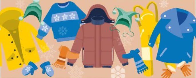 The Clothing Center's Annual Winter Wearables Event