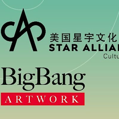 Star Alliance Culture Inc. & BigBang Artwork