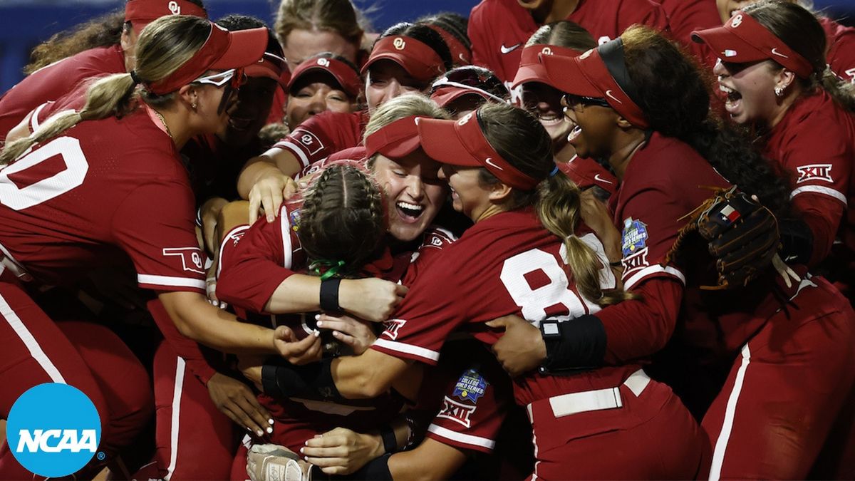 NCAA Women's College World Series - Session 4