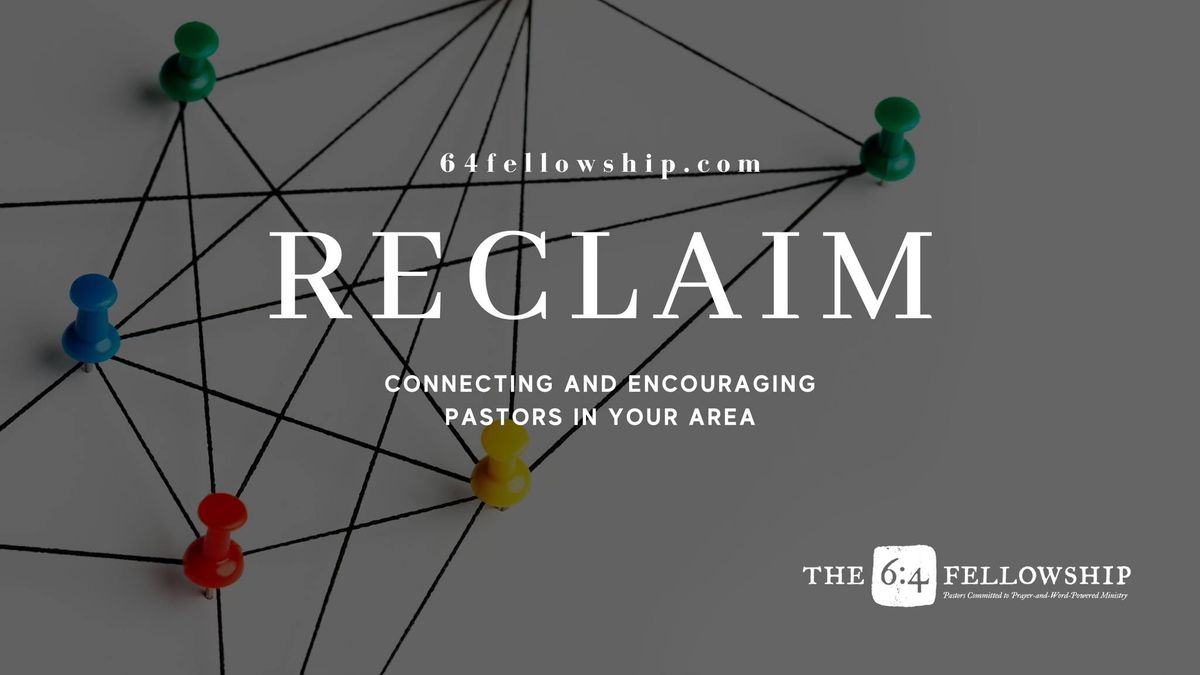 RECLAIM Gathering