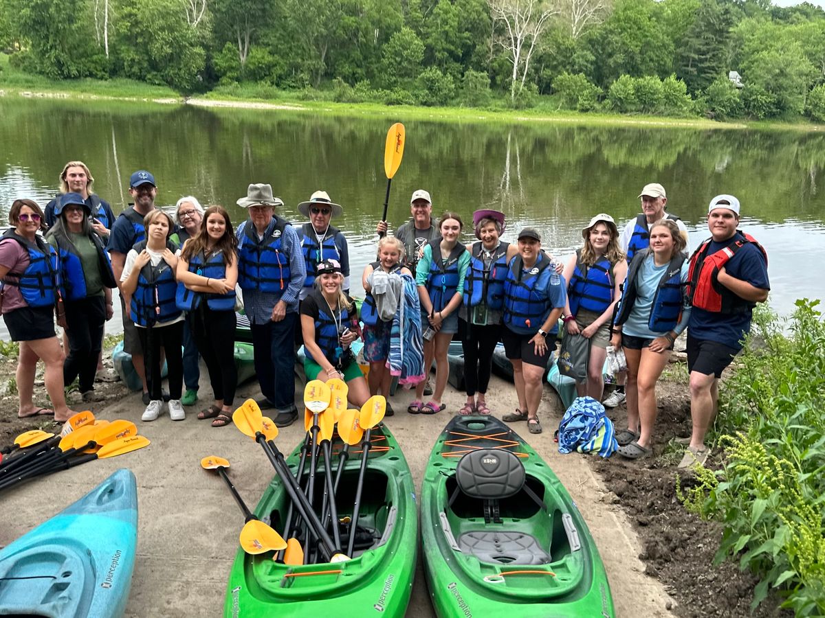 Wyoming County Chamber of Commerce Annual Paddle??\u200d\u2642\ufe0f