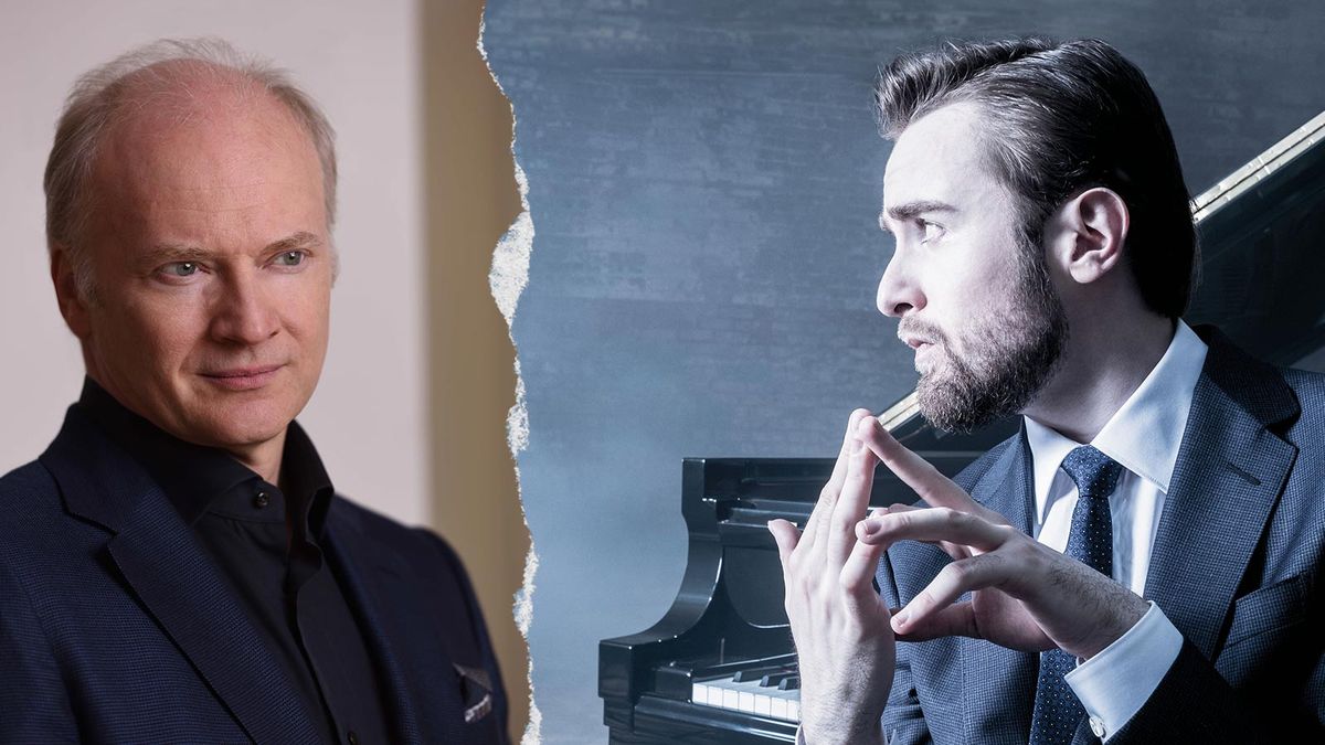 National Symphony Orchestra: The Rite of Spring - Trifonov Plays Brahms