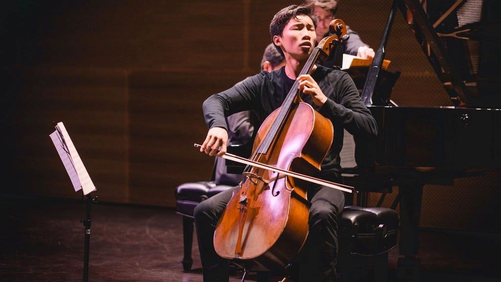 Leland Ko - Cellist, Miami Premier Performance "Volksgeist"