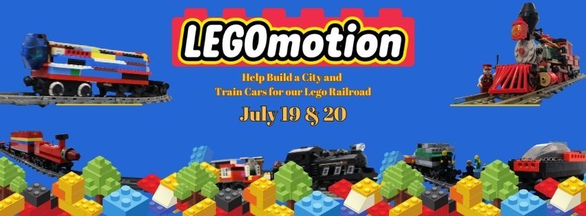 LegoMotion