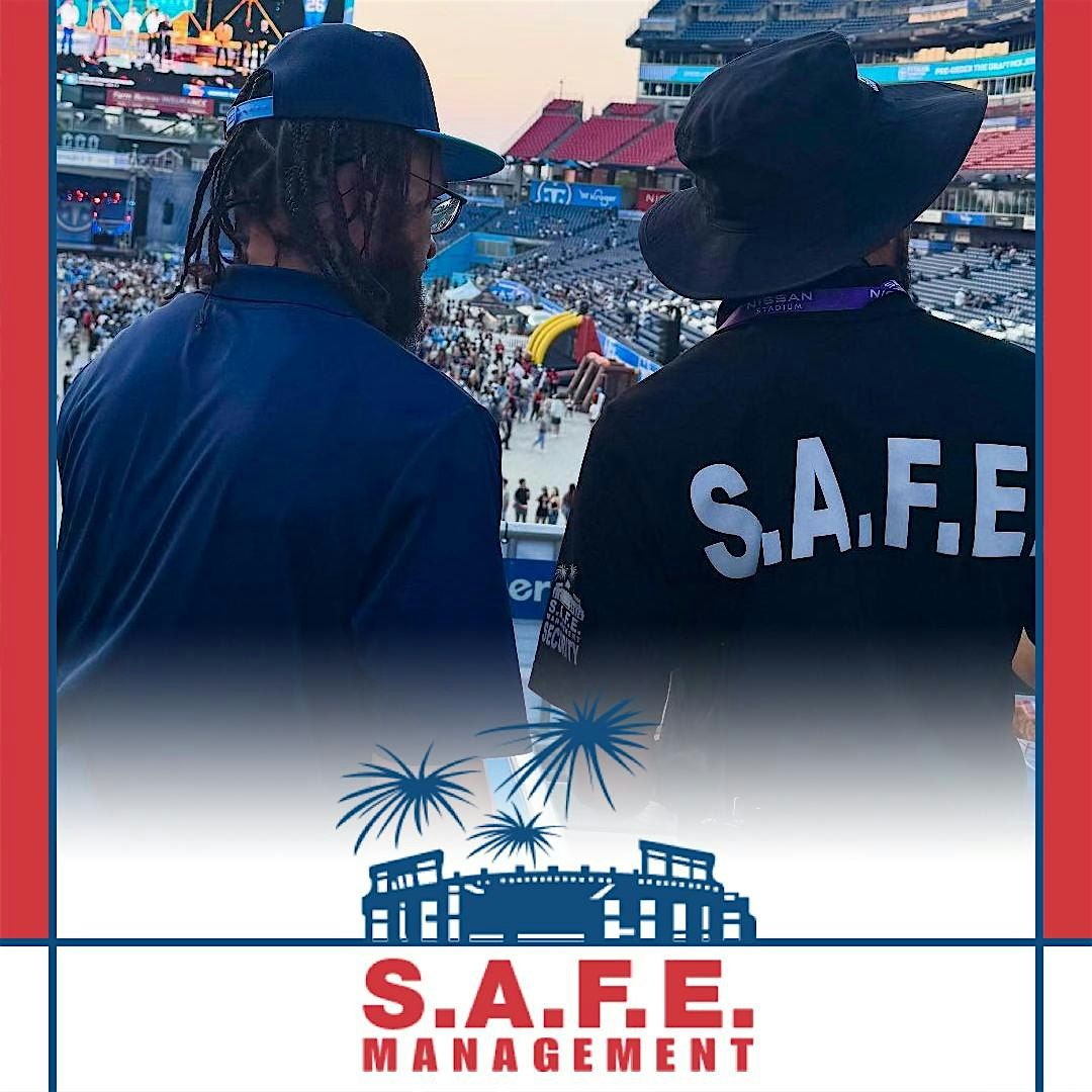 S.A.F.E. Management Hiring Event at Nissan Stadium