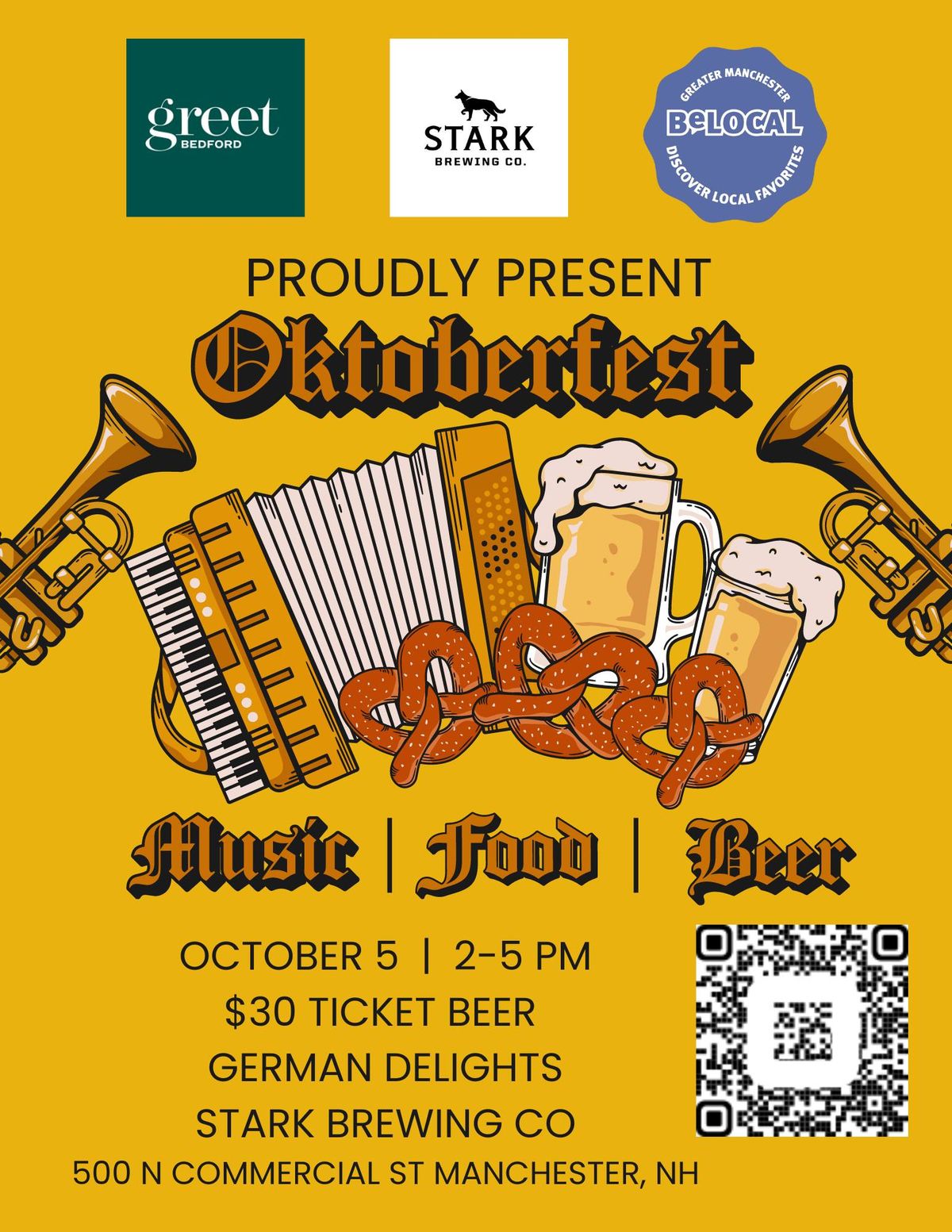 Oktoberfest Celebration