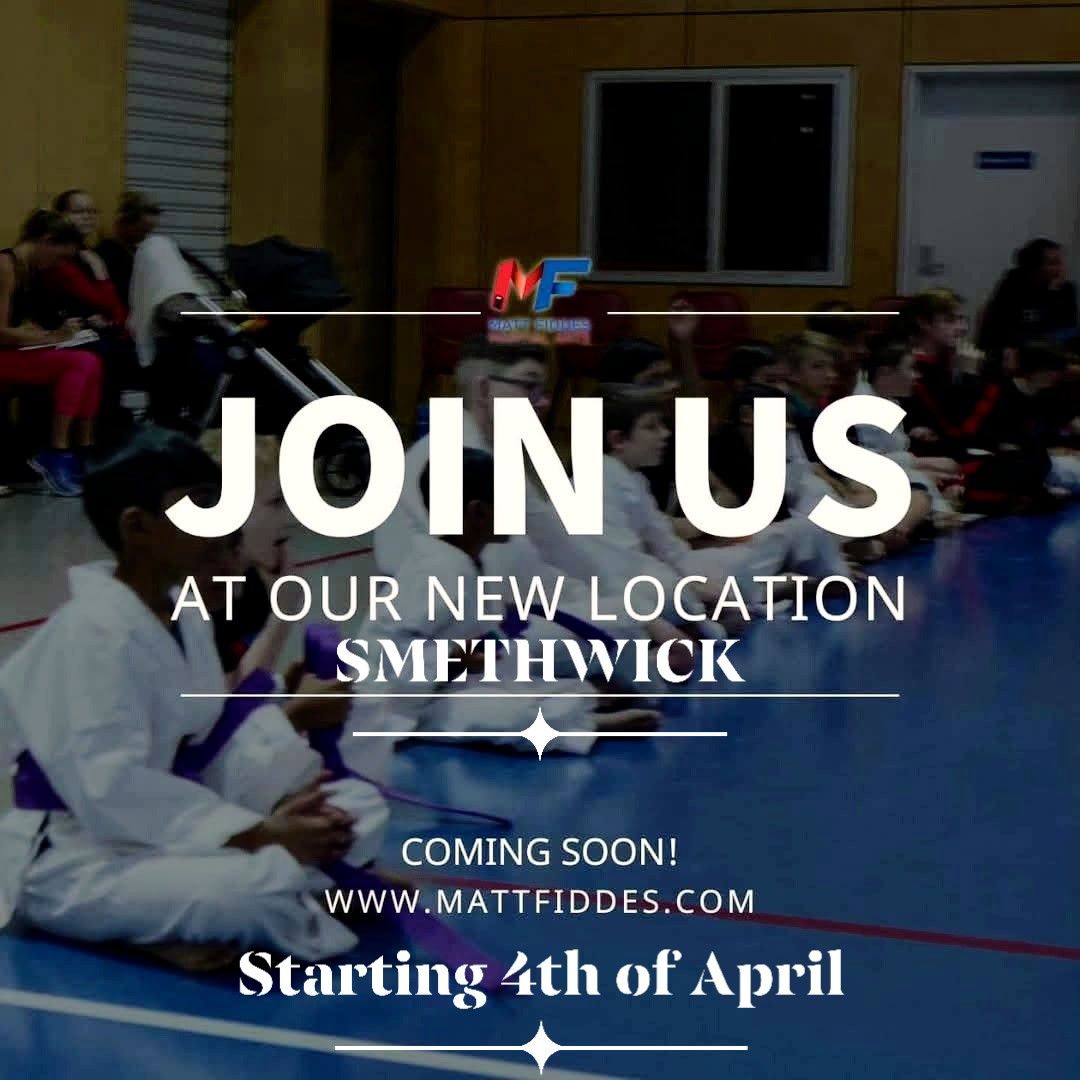 Smethwick Location Launch