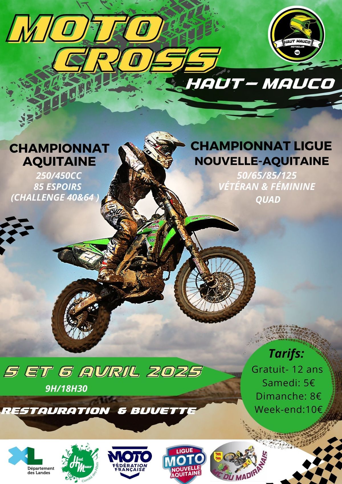 FETE DU MOTO CROSS