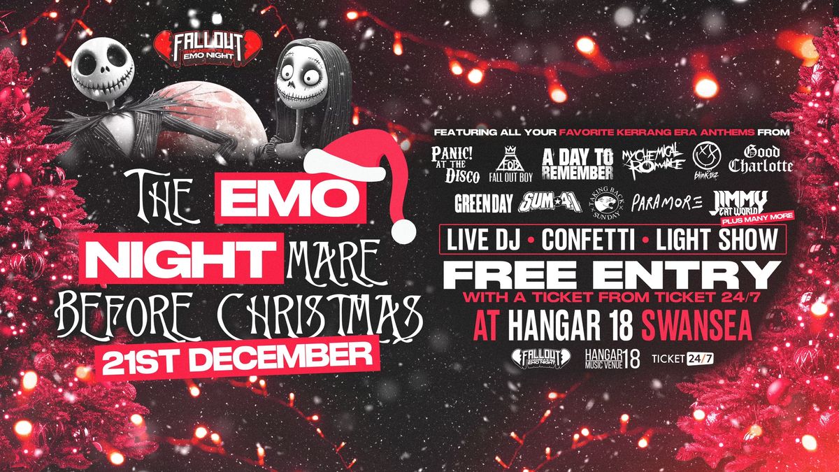 Fallout Emo Night [XMAS EDITION\\