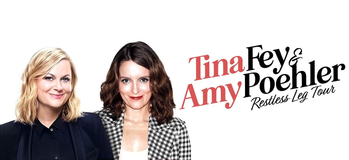 Tina Fey & Amy Poehler