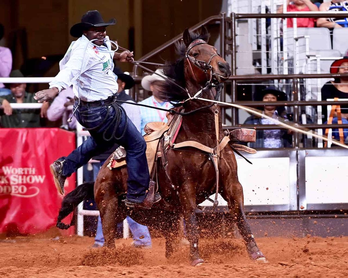 Fort Worth Stock Show and Rodeo - Cowboys of Color Rodeo