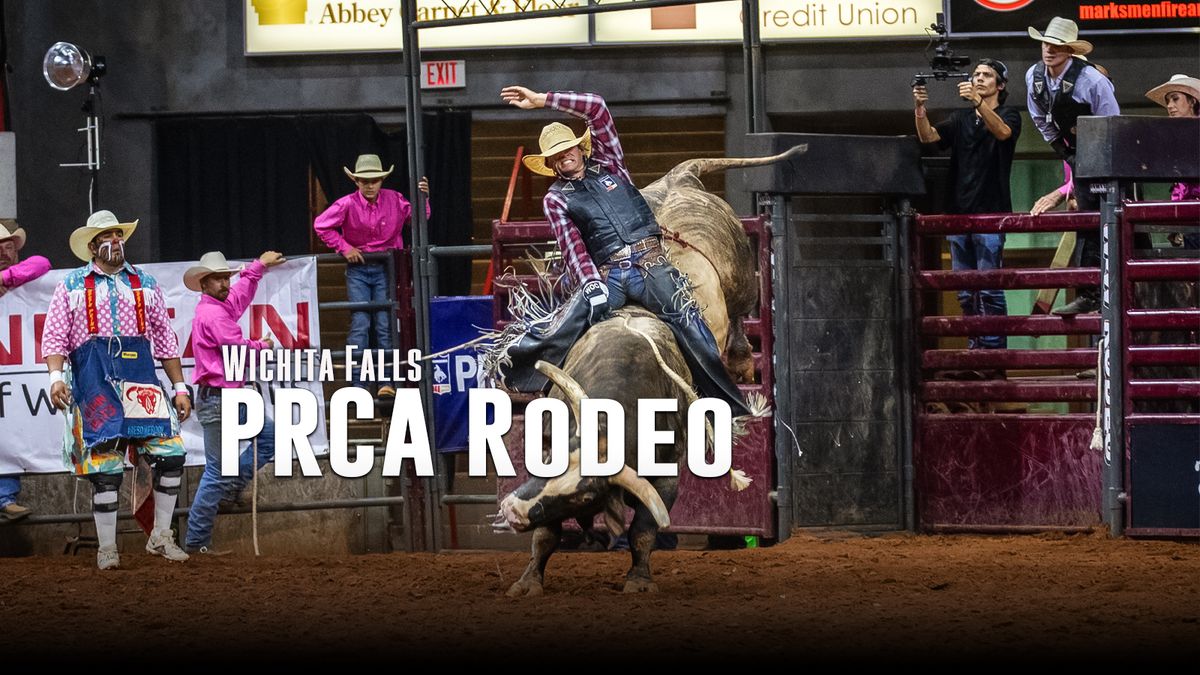 PRCA Rodeo (Rodeo)