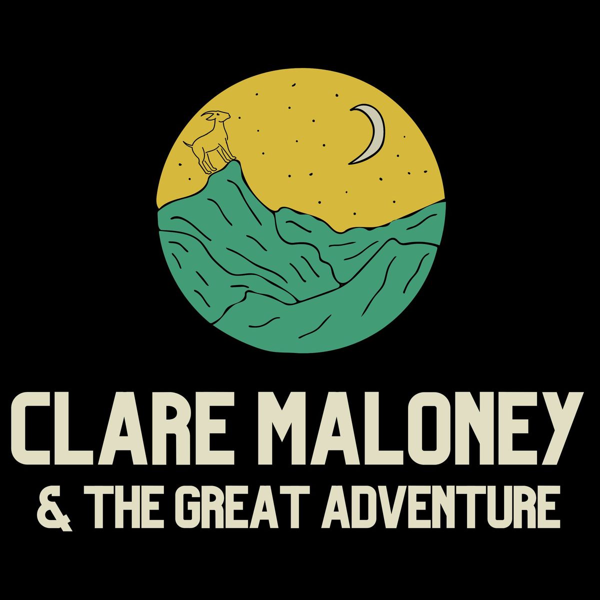 Clare Maloney & The Great Adventure: Pre-Party for Tedeschi Trucks at CMAC