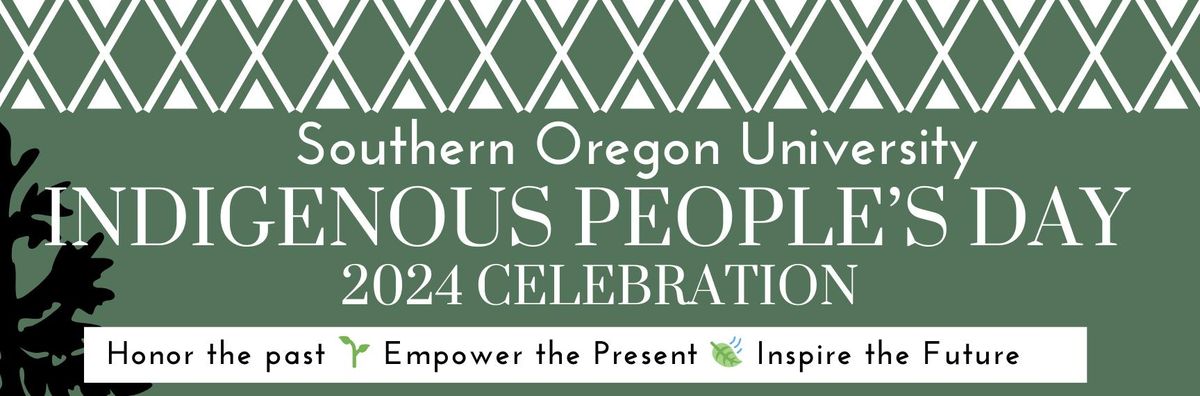 Indigenous Peoples' Day Celebration | Oct. 19 & 20, 2024