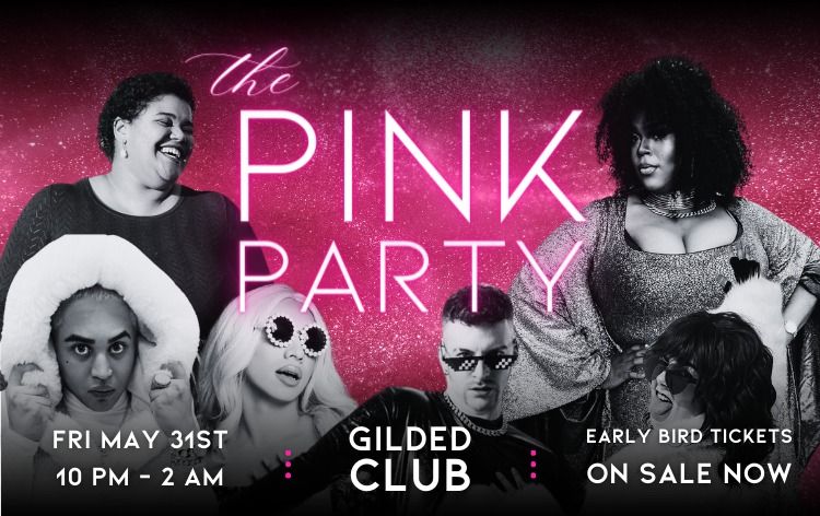The Pink Party: Countdown to Pride