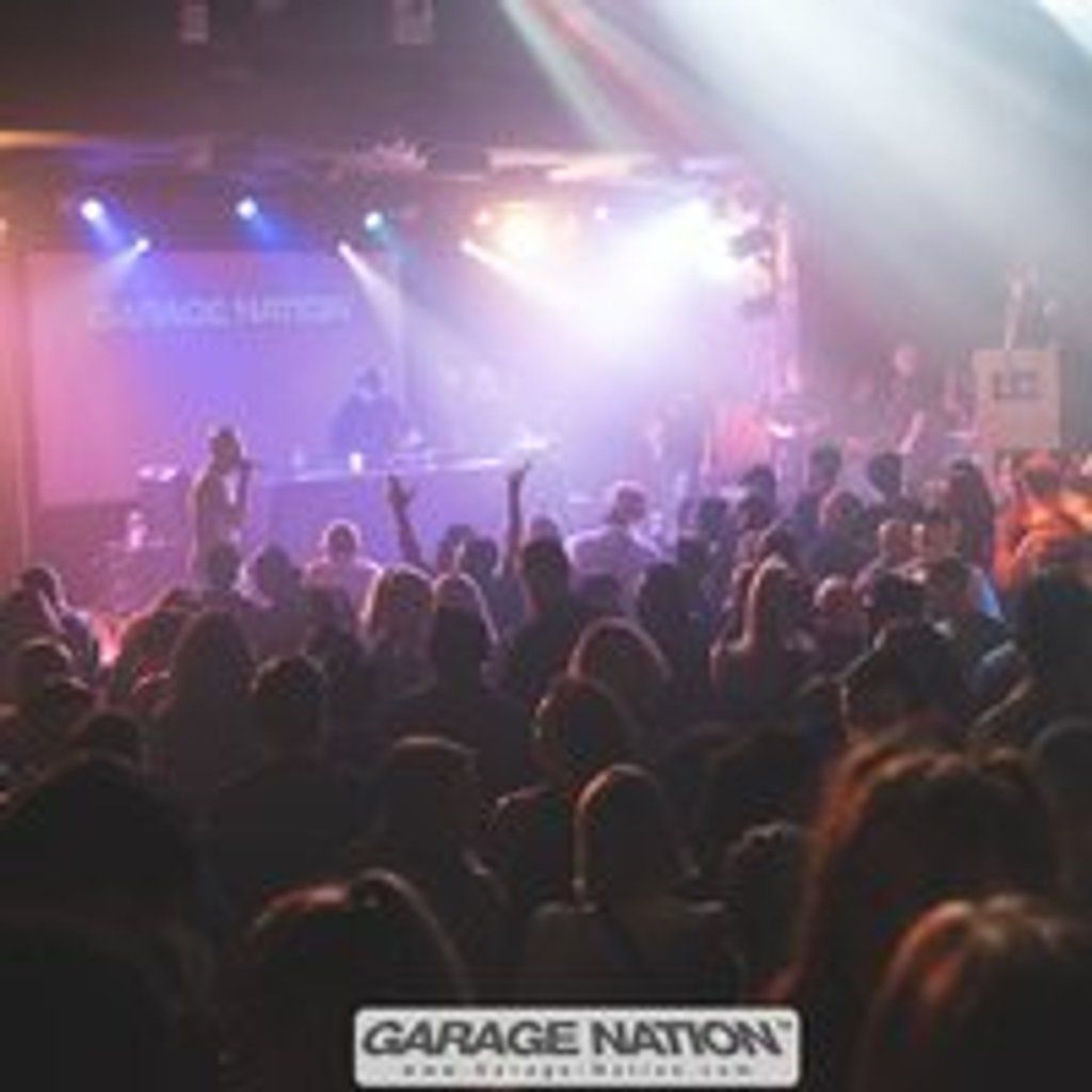 Garage Nation Concert After Party