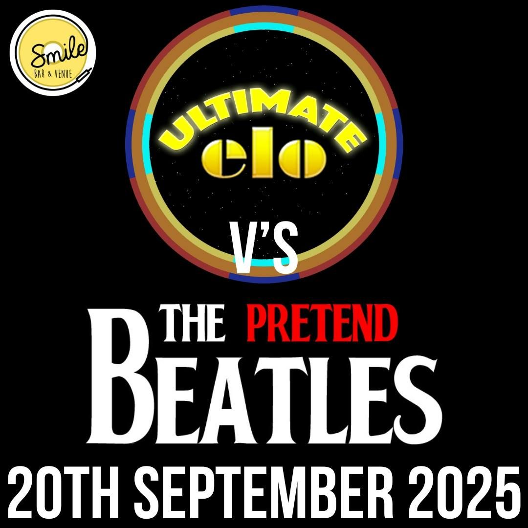 Ultimate ELO V's The Pretend Beatles 