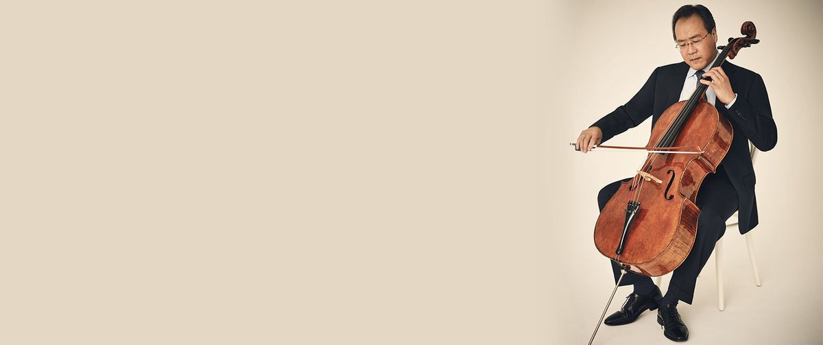 Parking - Yo-Yo Ma - Newark