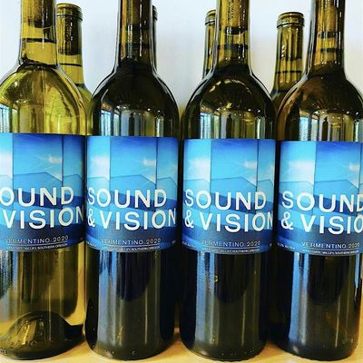 Sound & Vision Wine Co.