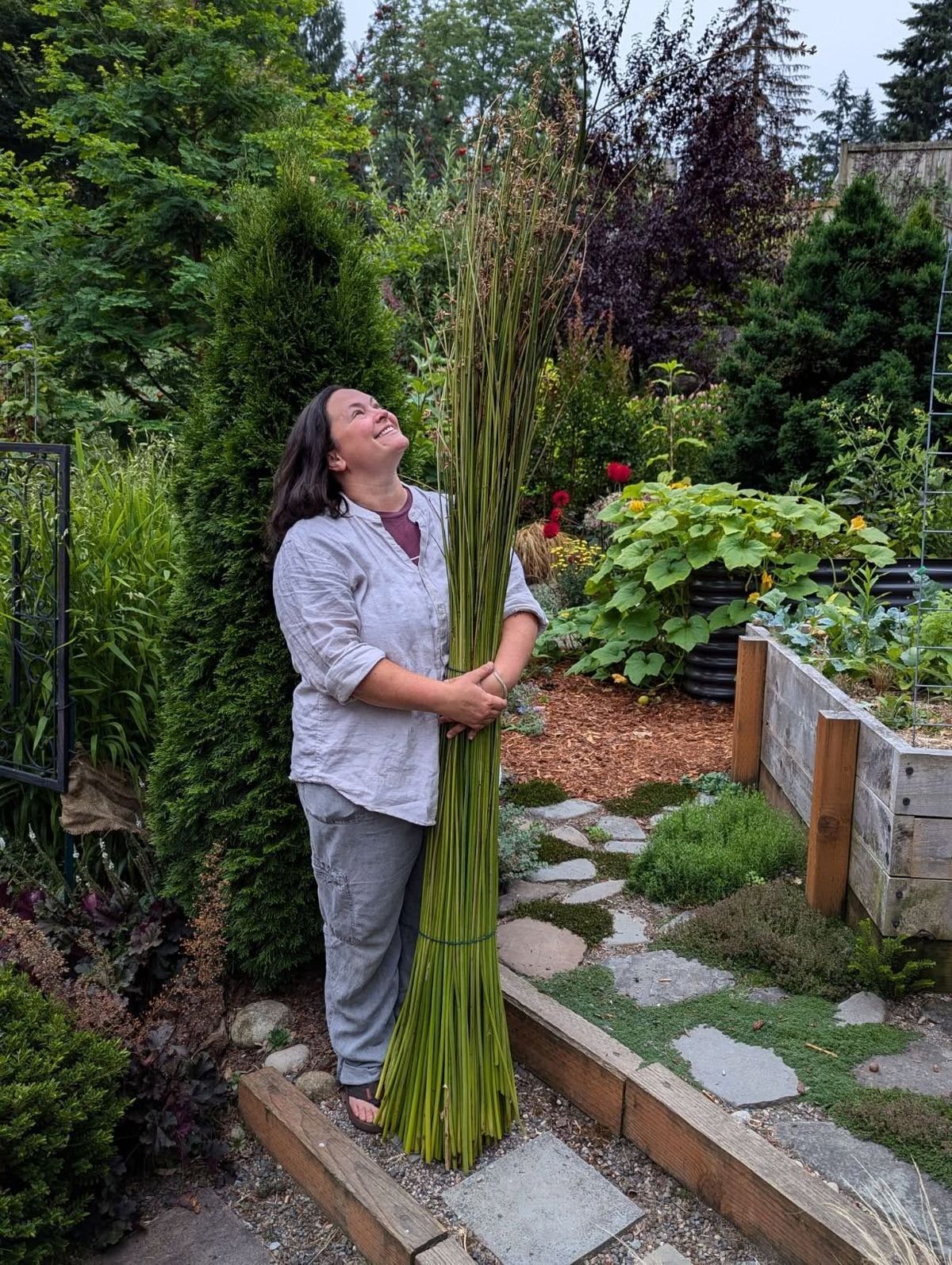 Foraging for Basketry and Wild Crafts Workshop