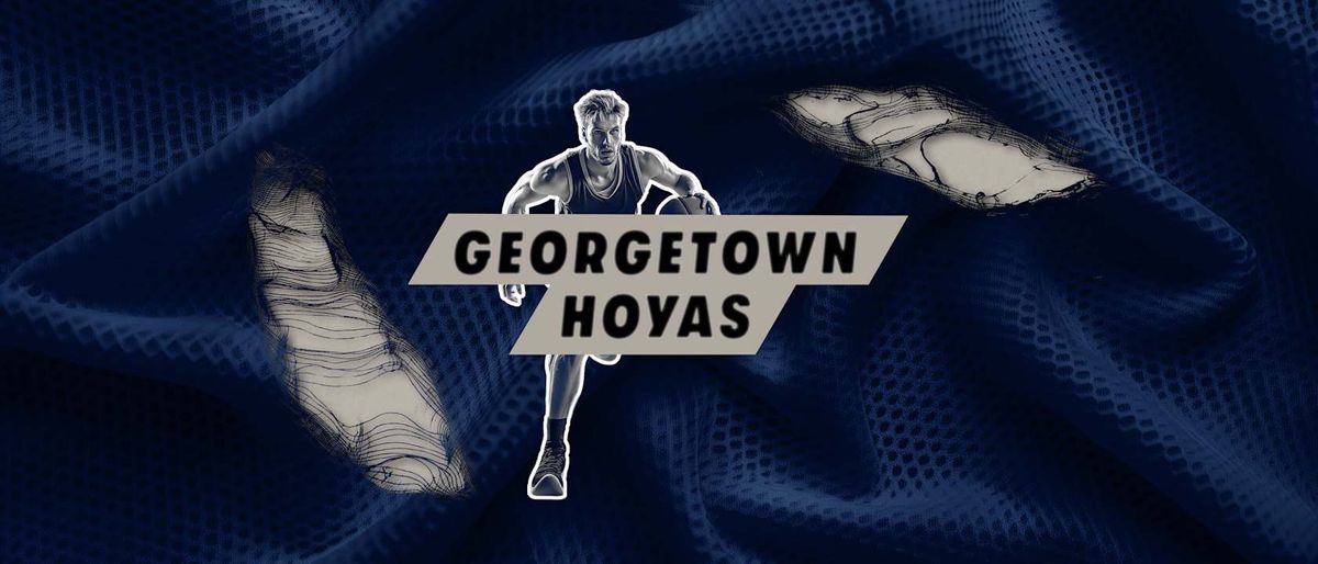 Morgan State Bears at Georgetown Hoyas Mens Basketball at Capital One Arena
