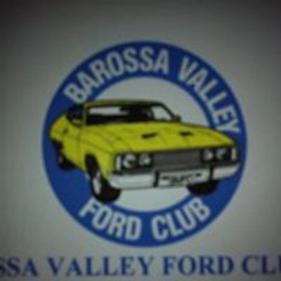 Barossa Valley Ford Club Inc