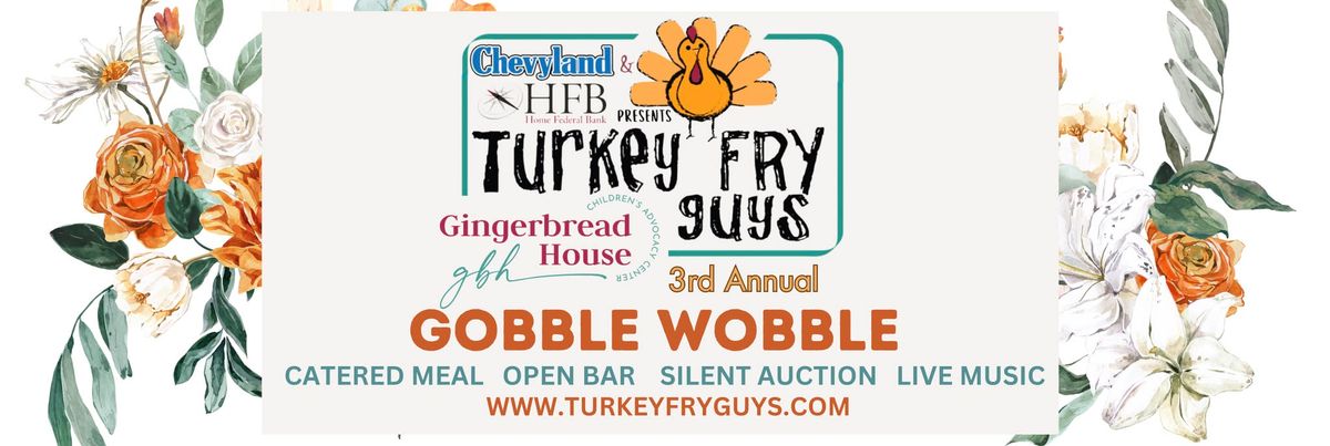 Gobble Wobble 2024 