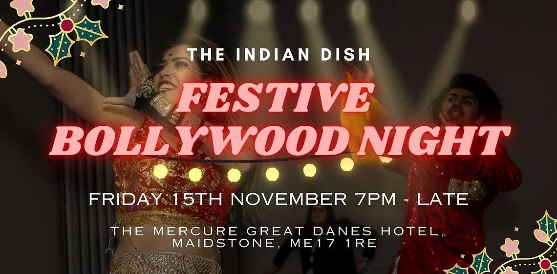 Festive Bollywood Night