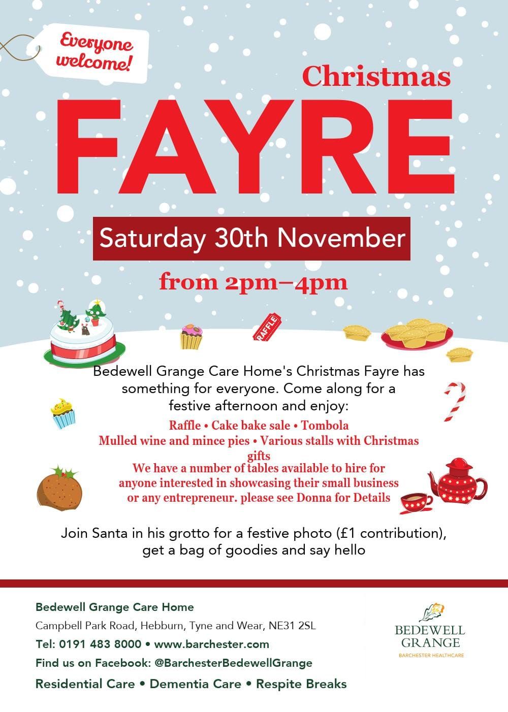 Christmas Fayre