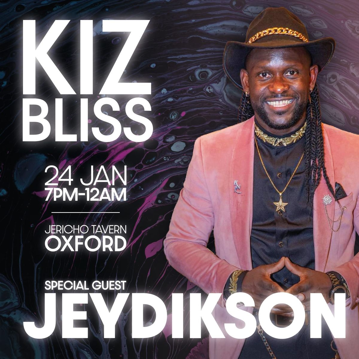 Kiz Bliss: Kizomba Party with Class 