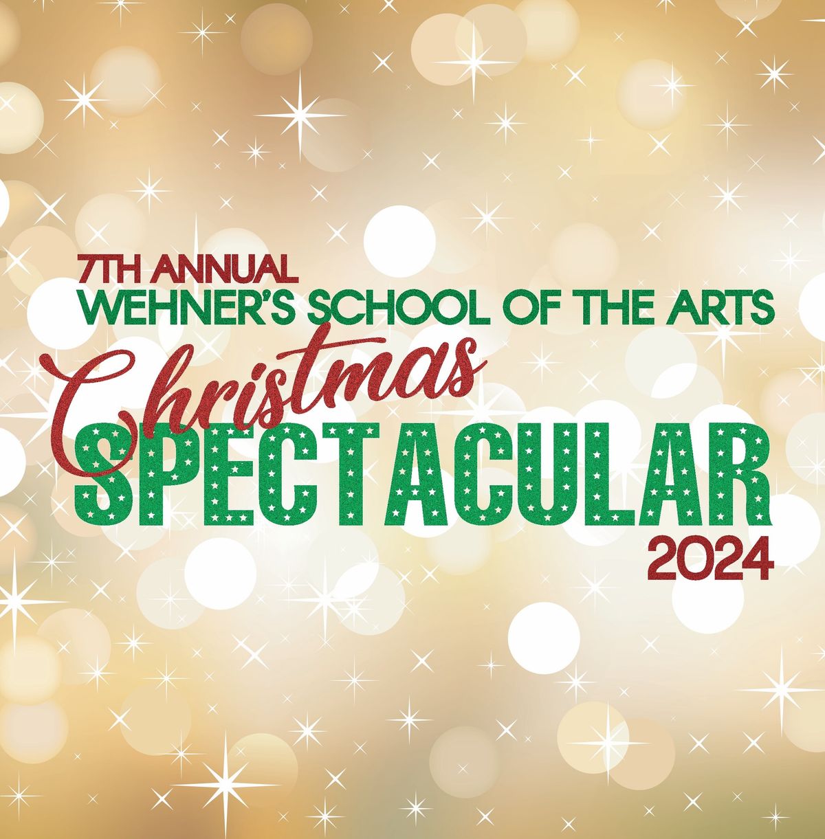 Wehner\u2019s Christmas Spectacular!